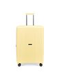 Epic Anthem 4 hjul Trolley 75 cm med strækfold - glow yellow Epic Anthem 4 hjul Trolley 75 cm med strækfold