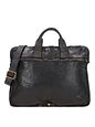Campomaggi Dokumenttaske Læder 37 cm - nero Campomaggi Dokumenttaske Læder 37 cm