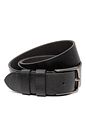 The Chesterfield Brand Morrison Cinturón Piel natural - black The Chesterfield Brand Morrison Cinturón Piel natural
