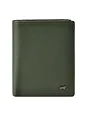 Braun Büffel Robin Lompakko RFID-suoja Nahka 12 cm - grün Braun Büffel Robin Lompakko RFID-suoja Nahka 12 cm