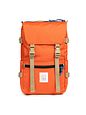 Topo Designs Rover Arkireppu 45 cm Kannettavan tietokoneen taskun syvyys - persimmon haze Topo Designs Rover Arkireppu 45 cm Kannettavan tietokoneen taskun syvyys