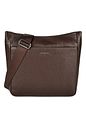 Mandarina Duck Mellow Leather Bolsa de hombro Piel natural 30 cm - espresso Mandarina Duck Mellow Leather Bolsa de hombro Piel natural 30 cm