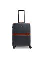 The Bridge Story Viaggio Trunks 4-hjulet Kabinekuffert 55 cm - nero The Bridge Story Viaggio Trunks 4-hjulet Kabinekuffert 55 cm