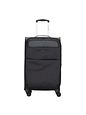 Gabol Cloud 4-hjulet trolley 69 cm - schwarz Gabol Cloud 4-hjulet trolley 69 cm