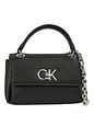 Calvin Klein Re-Lock Taška přes rameno 16.5 cm