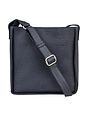 Voi Hirsch Crossbody taske Læder 22.5 cm - blau Voi Hirsch Crossbody taske Læder 22.5 cm