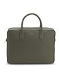 Boss Northon Portfölj Läder 38 cm - open green Boss Northon Portfölj Läder 38 cm