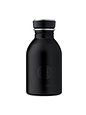 24Bottles Urban Trinkflasche 250 ml - stone tuxedo black 24Bottles Urban Trinkflasche 250 ml