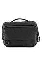 Stratic Vibe Bolsas de aseo 26 cm - black Stratic Vibe Bolsas de aseo 26 cm