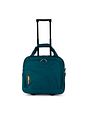 Gabol Week Eco 2 Rollen Businesstrolley 40 cm Laptopfach - turquesa Gabol Week Eco 2 Rollen Businesstrolley 40 cm Laptopfach
