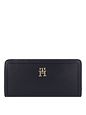 Tommy Hilfiger TH Monotype large Peněženka 18.5 cm