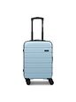 Saxoline Miami 4-hjulet Håndbagage S 53 cm - light blue Saxoline Miami 4-hjulet Håndbagage S 53 cm