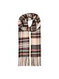 Roeckl Bufanda 180 cm - multi beige Roeckl Bufanda 180 cm