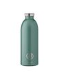 24Bottles Clima Trinkflasche 850 ml - rustic moss green 24Bottles Clima Trinkflasche 850 ml