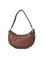 Guess Petra Skuldertaske 26 cm - chocolate Guess Petra Skuldertaske 26 cm