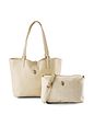 U.S. Polo Assn. Malibu Shopper 30 cm - ivory U.S. Polo Assn. Malibu Shopper 30 cm