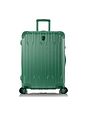 Heys Xtrak 4 hjul Trolley M 66 cm med strækfold - midnight green Heys Xtrak 4 hjul Trolley M 66 cm med strækfold