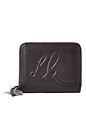 Liebeskind Capri Portafoglio Protezione RFID Vera Pelle 12.5 cm - deep soil Liebeskind Capri Portafoglio Protezione RFID Vera Pelle 12.5 cm
