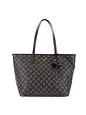 Joop! Cortina 1.0 Lara Bolsa de compras 31.5 cm - seal brown Joop! Cortina 1.0 Lara Bolsa de compras 31.5 cm