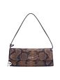 Picard Auguri Auguri Bolsa de hombro Piel natural 26 cm - bronze Picard Auguri Auguri Bolsa de hombro Piel natural 26 cm