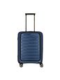 Travelite Air Base 4-pyöräinen Käsimatkatavara 55 cm Kannettavan tietokoneen taskun syvyys - navy Travelite Air Base 4-pyöräinen Käsimatkatavara 55 cm Kannettavan tietokoneen taskun syvyys