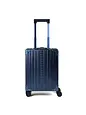 Aleon Business-kabinväska med 4-hjulig konstruktion i Aluminium, 50 cm, med fack för bärbar dator - sapphire 1 Aleon Business-kabinväska med 4-hjulig konstruktion i Aluminium, 50 cm, med fack för bärbar dator