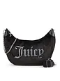Juicy Couture Kimberly Bolsa de hombro 37.5 cm - black Juicy Couture Kimberly Bolsa de hombro 37.5 cm
