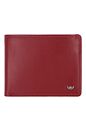 Golden Head Polo Cartera Bloqueo RFID Piel natural 12.5 cm - rot Golden Head Polo Cartera Bloqueo RFID Piel natural 12.5 cm
