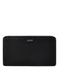 Joop! Lantea Pung RFID-beskyttelse Læder 16 cm - black Joop! Lantea Pung RFID-beskyttelse Læder 16 cm