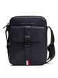 Tommy Hilfiger TH Foundation Mini Bag skuldertaske 16 cm