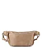 Campomaggi Lina Riñonera Piel natural 29 cm - ghiaccio Campomaggi Lina Riñonera Piel natural 29 cm