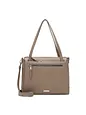 Tamaris TAS Melissa Axelväska 32 cm - taupe Tamaris TAS Melissa Axelväska 32 cm