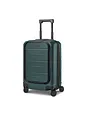 Police London 4 ruedas Maleta de cabina 55 cm Compartimento para el portátil Con asa expansible - petrol Police London 4 ruedas Maleta de cabina 55 cm Compartimento para el portátil Con asa expansible