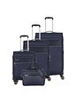 Travelite Miigo 4-hjuls kuffertsæt 4 stk. - tiefseeblau Travelite Miigo 4-hjuls kuffertsæt 4 stk.