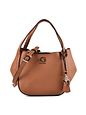 Guess Coleen Håndtaske 27 cm - caramel Guess Coleen Håndtaske 27 cm