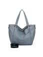 Fritzi aus Preußen Fritzi02 Shopper 50 cm - sky Fritzi aus Preußen Fritzi02 Shopper 50 cm