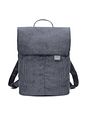 Zwei Mademoiselle.M Daypack 35 cm Laptoprum