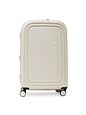 Mandarina Duck Logoduck 4-hjulet trolley 69 cm - white mocha Mandarina Duck Logoduck 4-hjulet trolley 69 cm