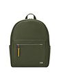 Roncato Woman Biz Daypack 36 cm Laptoprum - hunter green Roncato Woman Biz Daypack 36 cm Laptoprum