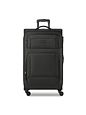 Smartbox Edition 04 4-hjulet Trolley 78 cm med ekspansion - black Smartbox Edition 04 4-hjulet Trolley 78 cm med ekspansion