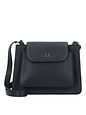 AIGNER Delia Håndtaske Læder 24 cm - black AIGNER Delia Håndtaske Læder 24 cm