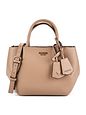Guess Amorette Tygkasse 33 cm - beige Guess Amorette Tygkasse 33 cm