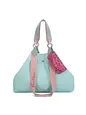 Fritzi aus Preußen Izzy Canvas Bolsa de compras 45 cm - lime Fritzi aus Preußen Izzy Canvas Bolsa de compras 45 cm