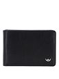 Golden Head Colorado Cartera Bloqueo RFID Piel natural 10 cm - schwarz Golden Head Colorado Cartera Bloqueo RFID Piel natural 10 cm
