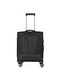 Travelite Crosslite 5.0 4 kolečka Kabinkový kufr S 55 cm Kapsa na notebook
