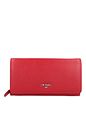 Picard Bingo Geldbörse Leder 18 cm - rot Picard Bingo Geldbörse Leder 18 cm
