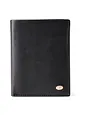 Esquire Chicago Cartera Bloqueo RFID Piel natural 11.5 cm - schwarz Esquire Chicago Cartera Bloqueo RFID Piel natural 11.5 cm