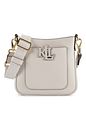 Lauren Ralph Lauren Cameryn Mini Bag skuldertaske Læder 17 cm Lauren Ralph Lauren Cameryn Mini Bag skuldertaske Læder 17 cm