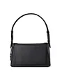 Boss Ameline Skuldertaske Læder 31 cm - black Boss Ameline Skuldertaske Læder 31 cm