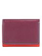 Mywalit Medium Tri-fold pung i læder 12 cm